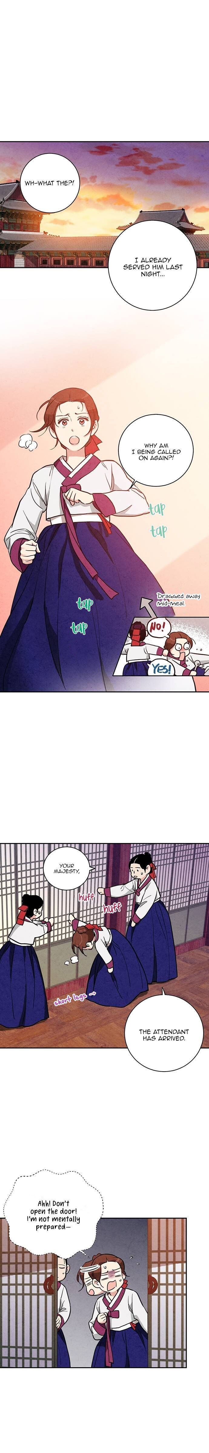 Read No Marriage chapter 16 image 3 on Lezhin