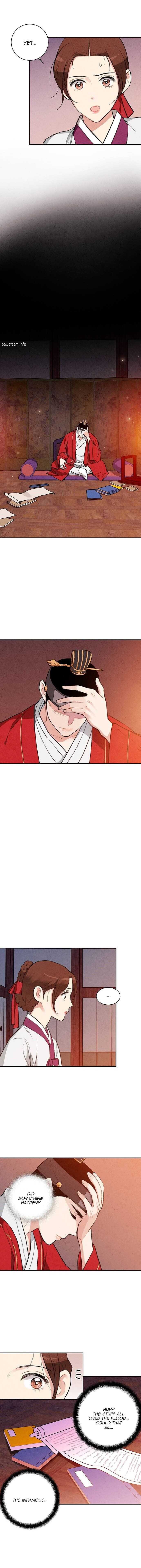 Read No Marriage chapter 16 image 4 on Lezhin