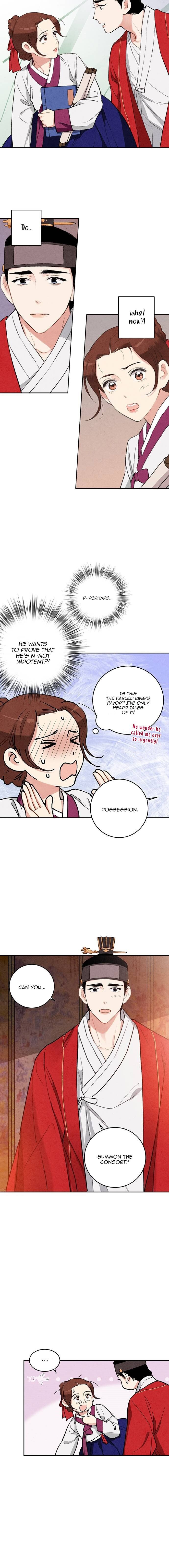 Read No Marriage chapter 16 image 6 on Lezhin