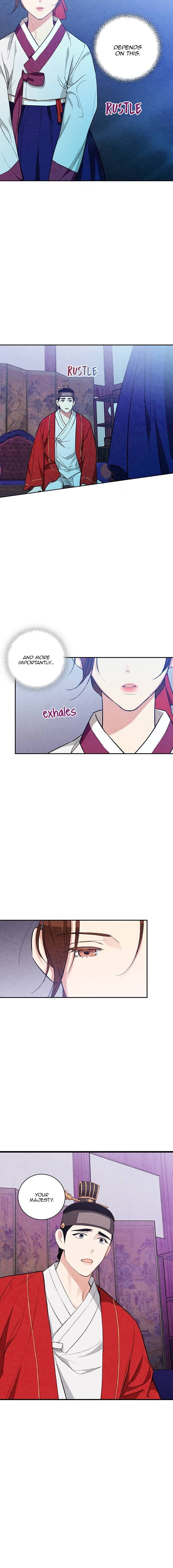 Read No Marriage chapter 16 image 9 on Lezhin