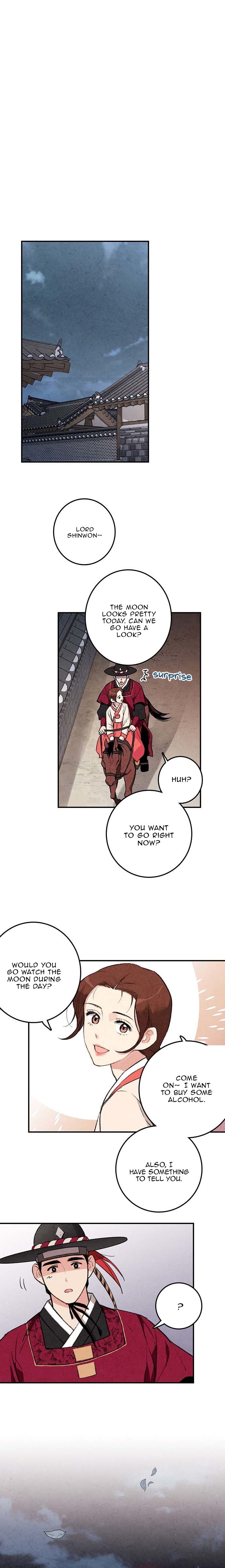 Read No Marriage chapter 17 image 13 on Lezhin