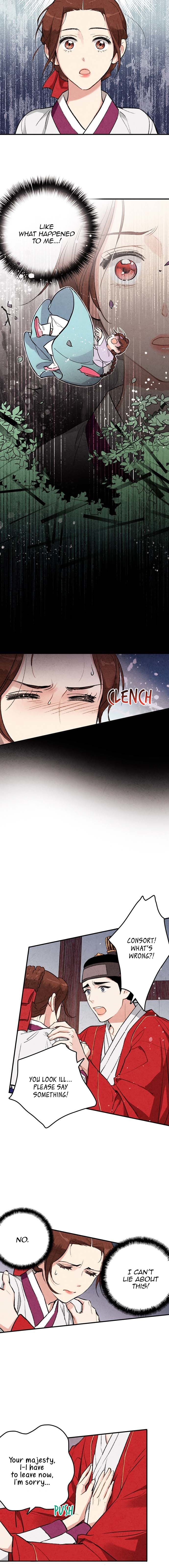 Read No Marriage chapter 17 image 4 on Lezhin