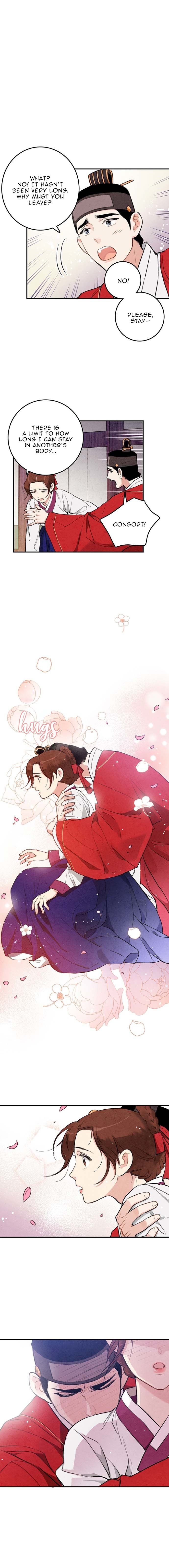 Read No Marriage chapter 17 image 5 on Lezhin