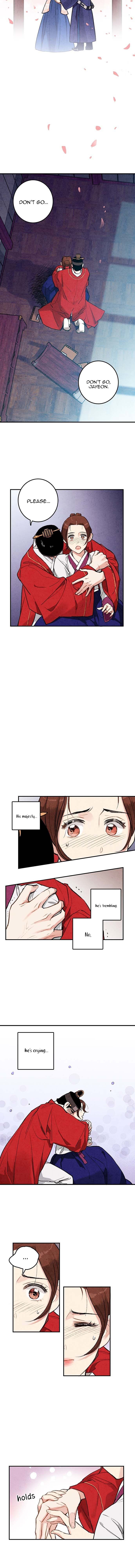 Read No Marriage chapter 17 image 7 on Lezhin
