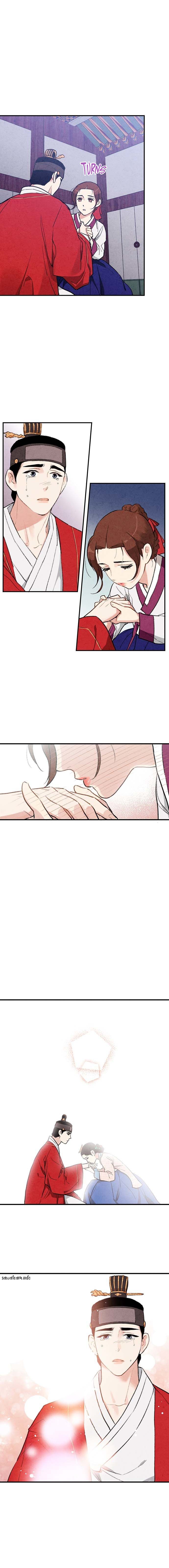 Read No Marriage chapter 17 image 8 on Lezhin