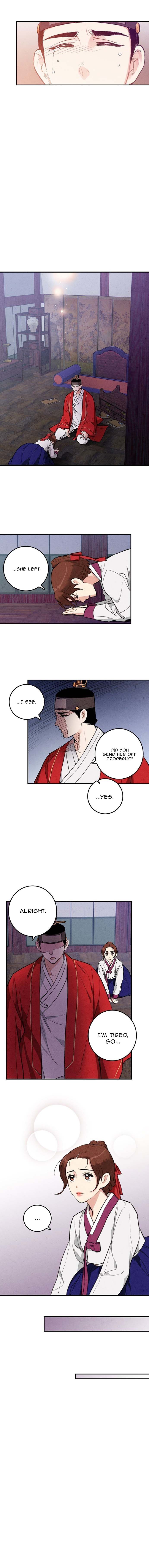 Read No Marriage chapter 17 image 9 on Lezhin