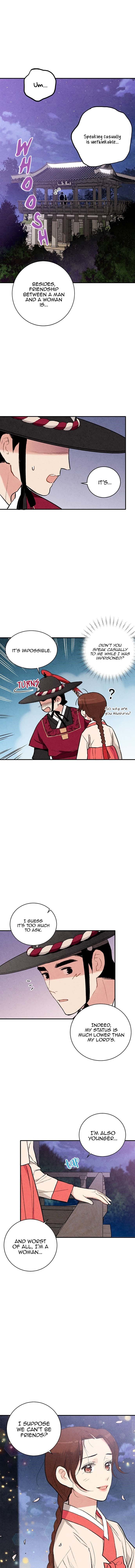 Read No Marriage chapter 18 image 1 on Lezhin