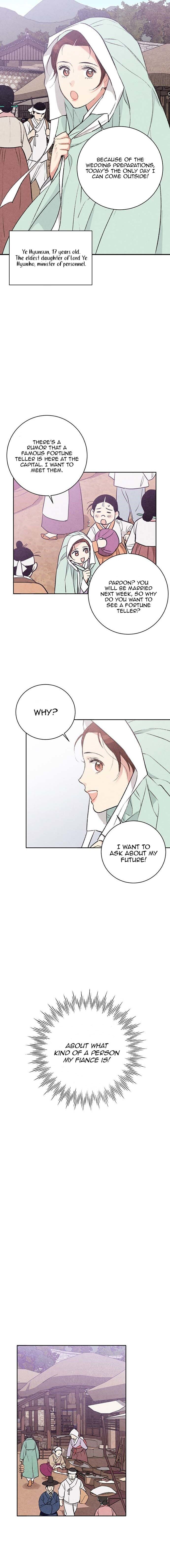 Read No Marriage chapter 18 image 11 on Lezhin