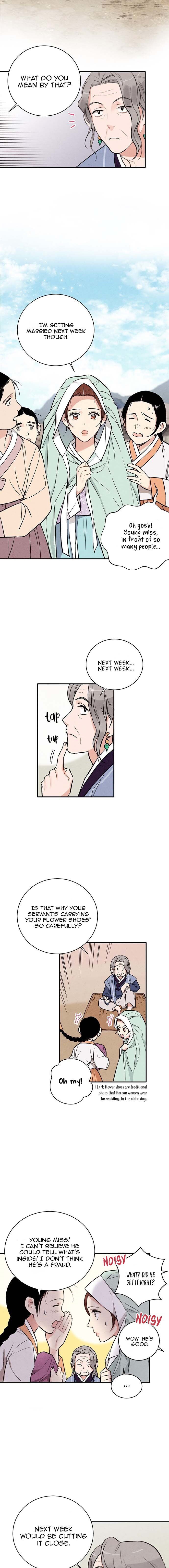 Read No Marriage chapter 18 image 13 on Lezhin