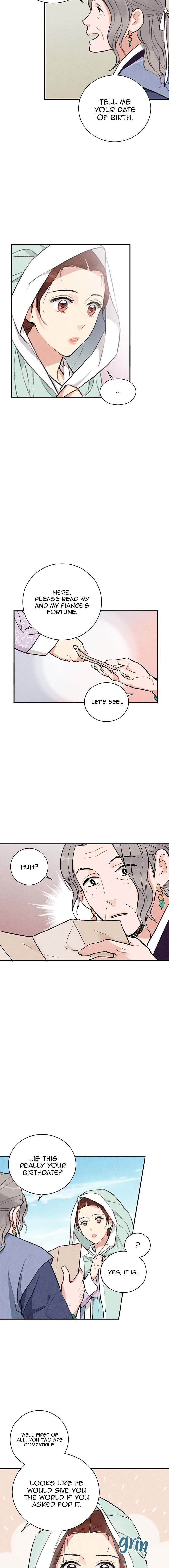 Read No Marriage chapter 18 image 14 on Lezhin