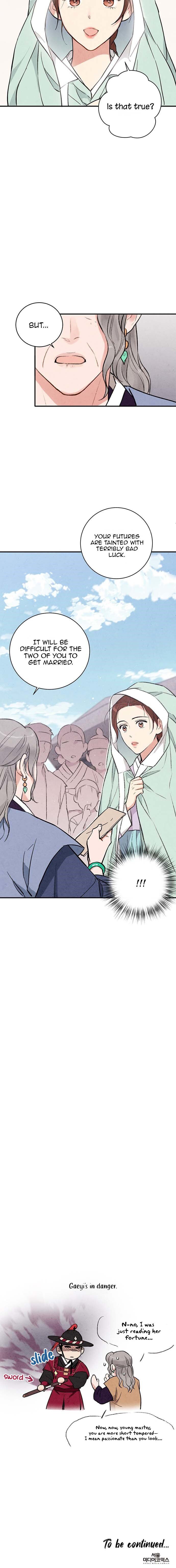 Read No Marriage chapter 18 image 15 on Lezhin