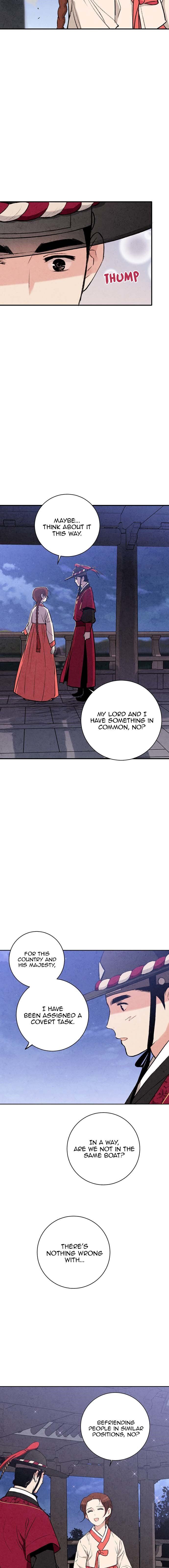 Read No Marriage chapter 18 image 2 on Lezhin