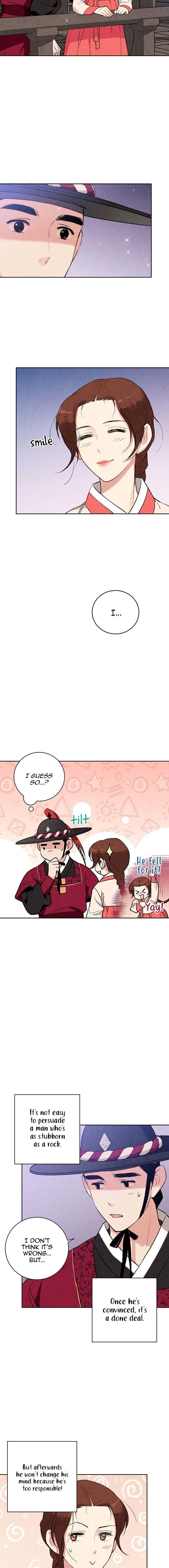 Read No Marriage chapter 18 image 3 on Lezhin