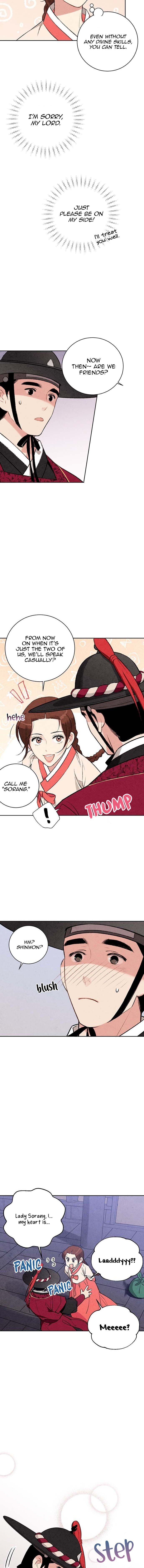 Read No Marriage chapter 18 image 4 on Lezhin