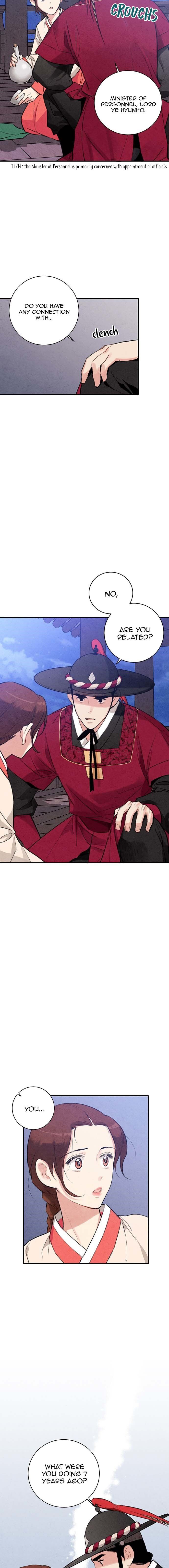 Read No Marriage chapter 18 image 9 on Lezhin