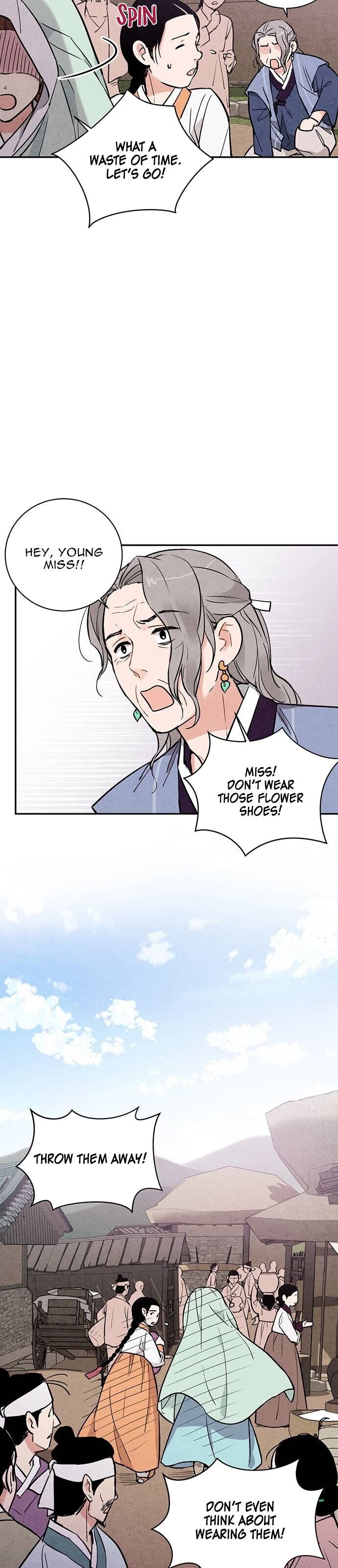 Read No Marriage chapter 19 image 1 on Lezhin