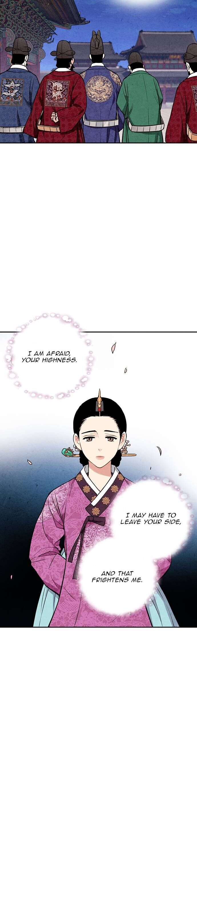 Read No Marriage chapter 19 image 15 on Lezhin