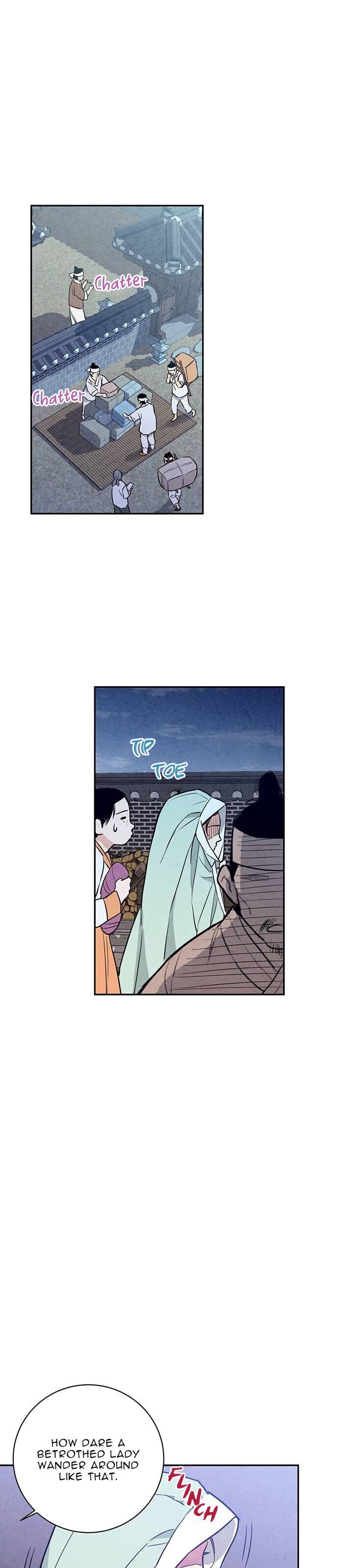 Read No Marriage chapter 19 image 18 on Lezhin
