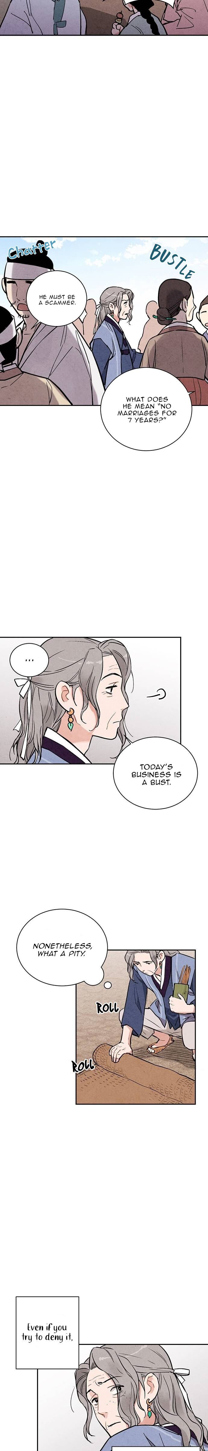 Read No Marriage chapter 19 image 2 on Lezhin