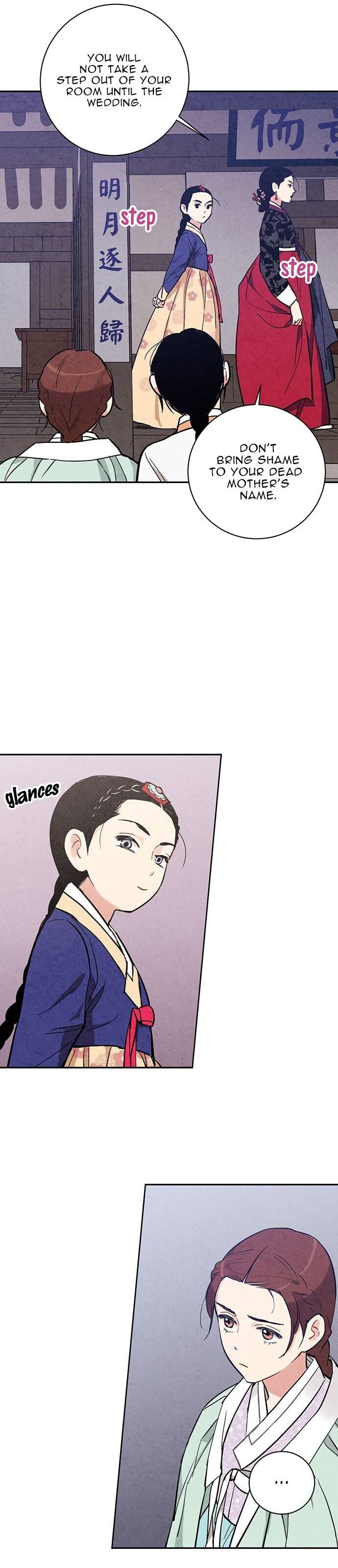 Read No Marriage chapter 19 image 21 on Lezhin
