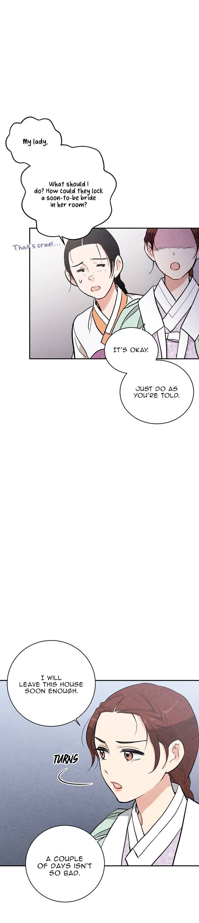 Read No Marriage chapter 19 image 22 on Lezhin