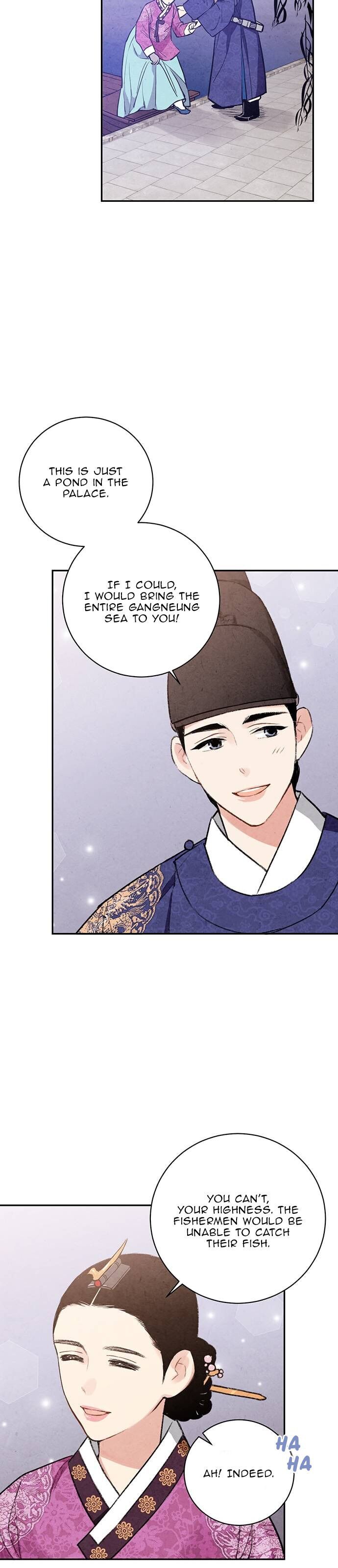 Read No Marriage chapter 19 image 6 on Lezhin