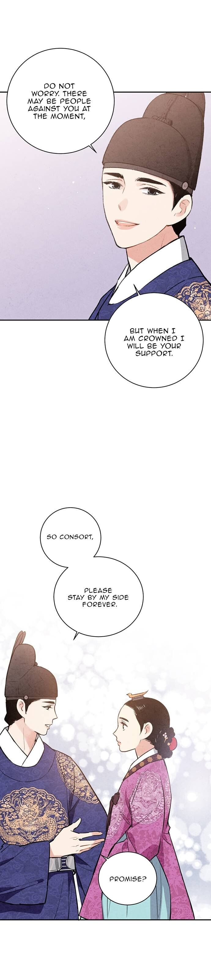 Read No Marriage chapter 19 image 8 on Lezhin
