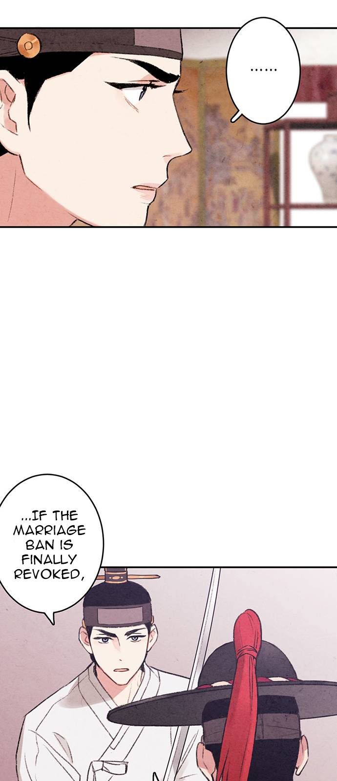 Read No Marriage chapter 2 image 17 on Lezhin