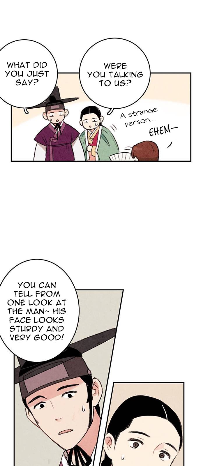 Read No Marriage chapter 2 image 35 on Lezhin