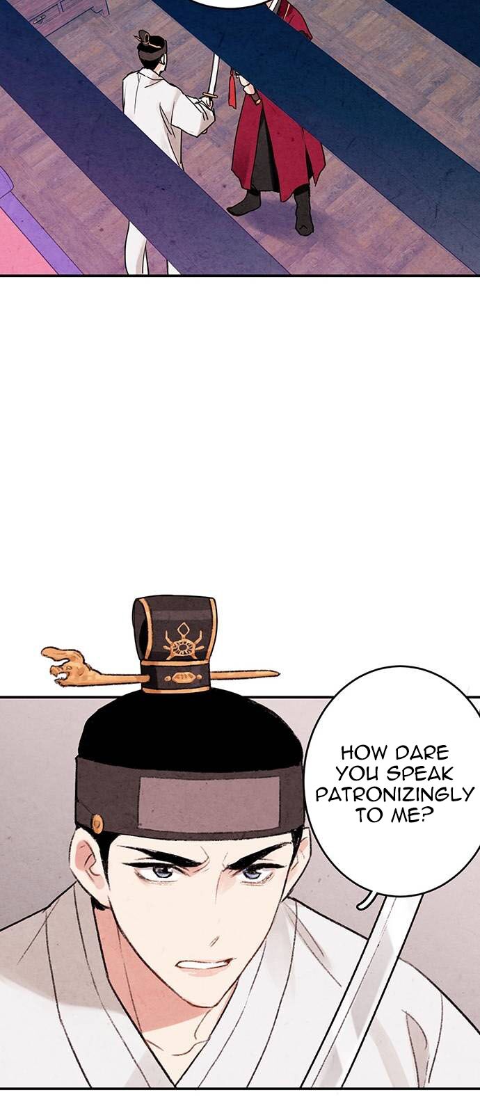 Read No Marriage chapter 2 image 5 on Lezhin