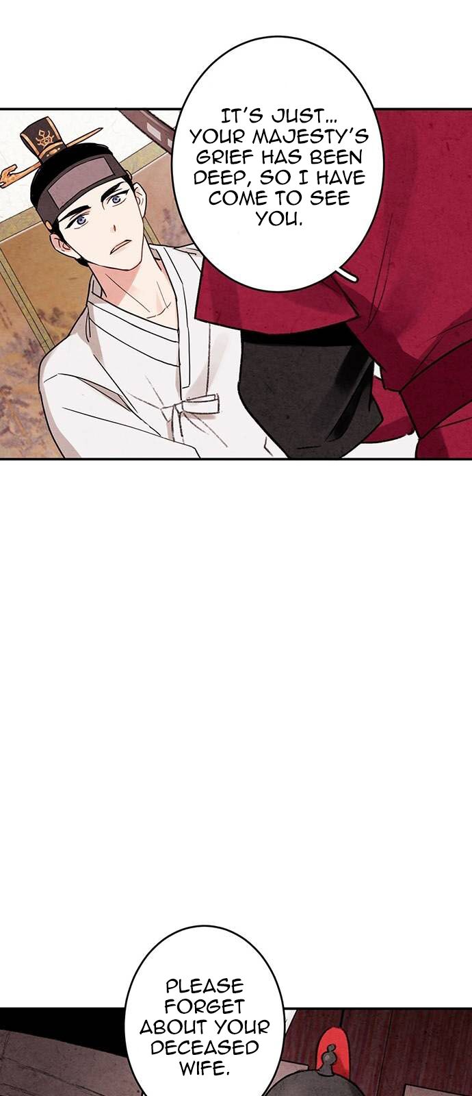 Read No Marriage chapter 2 image 7 on Lezhin