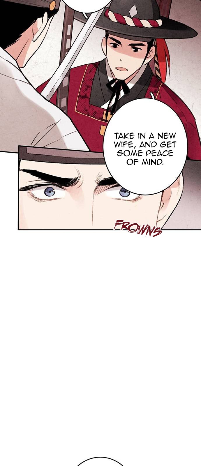 Read No Marriage chapter 2 image 8 on Lezhin