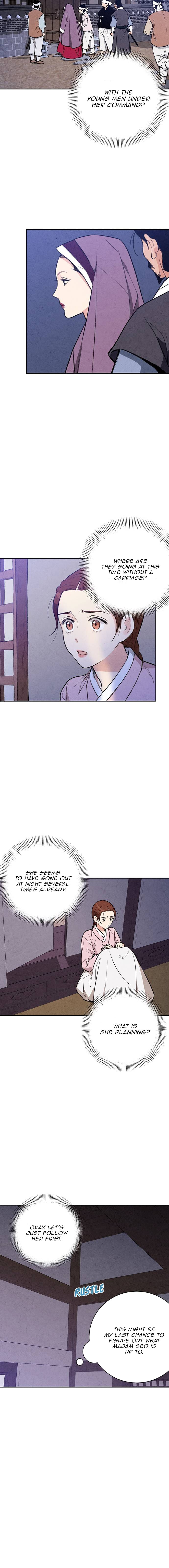 Read No Marriage chapter 20 image 16 on Lezhin