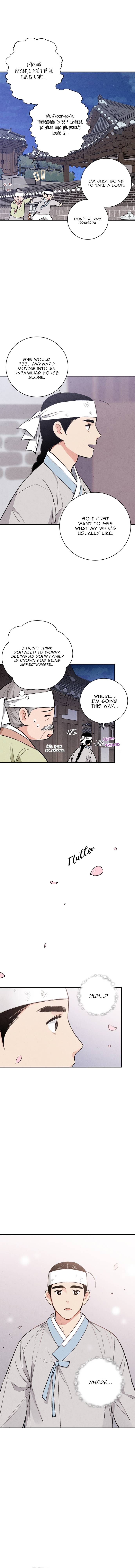 Read No Marriage chapter 20 image 3 on Lezhin