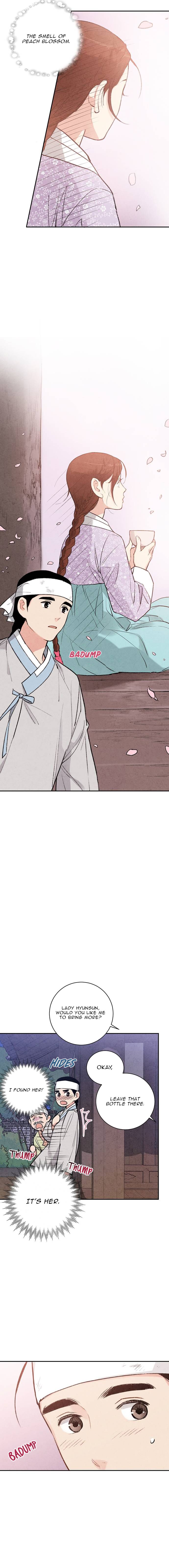 Read No Marriage chapter 20 image 4 on Lezhin