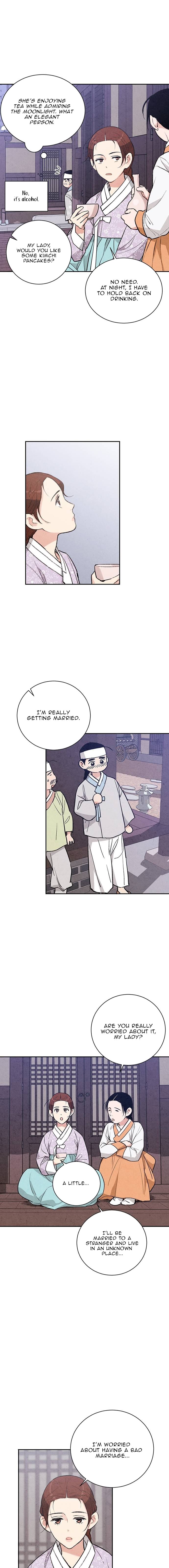 Read No Marriage chapter 20 image 5 on Lezhin