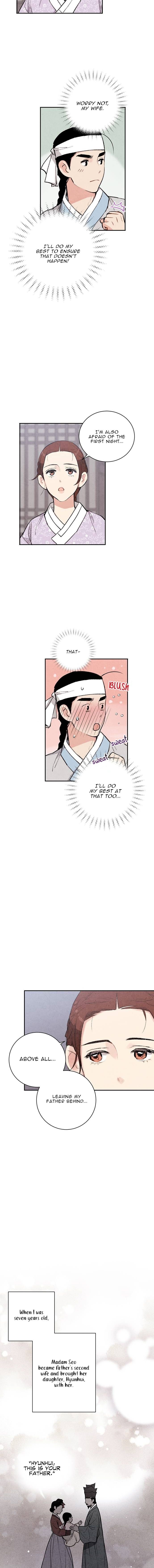 Read No Marriage chapter 20 image 6 on Lezhin