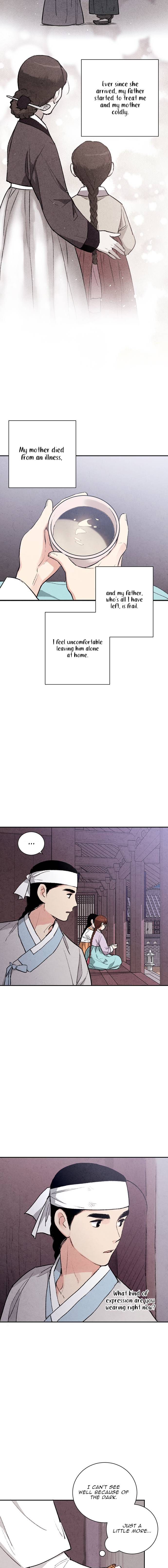 Read No Marriage chapter 20 image 7 on Lezhin