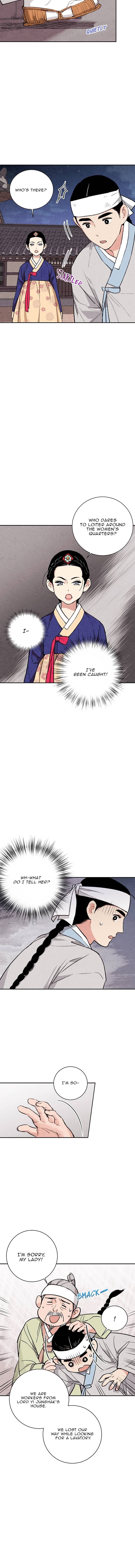 Read No Marriage chapter 20 image 8 on Lezhin