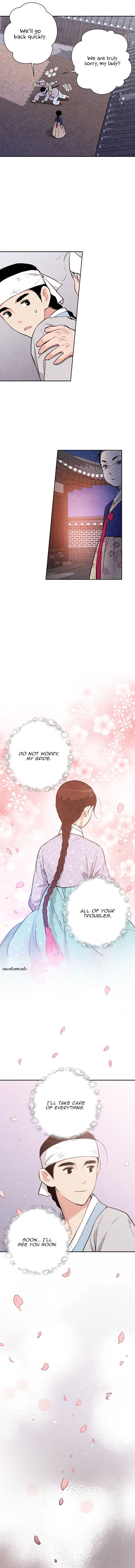 Read No Marriage chapter 20 image 9 on Lezhin