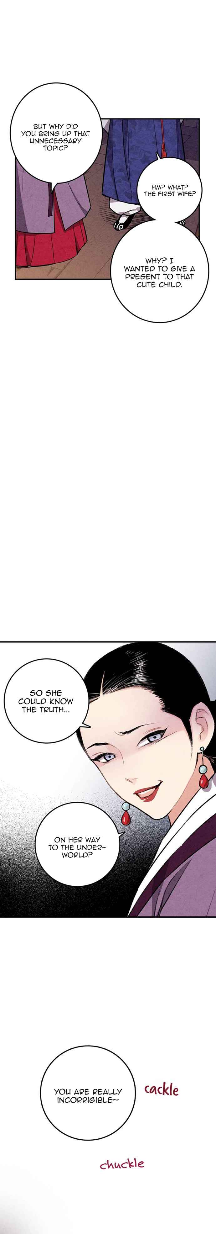 Read No Marriage chapter 21 image 16 on Lezhin