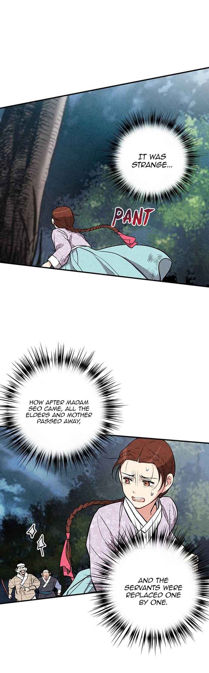 Read No Marriage chapter 21 image 18 on Lezhin