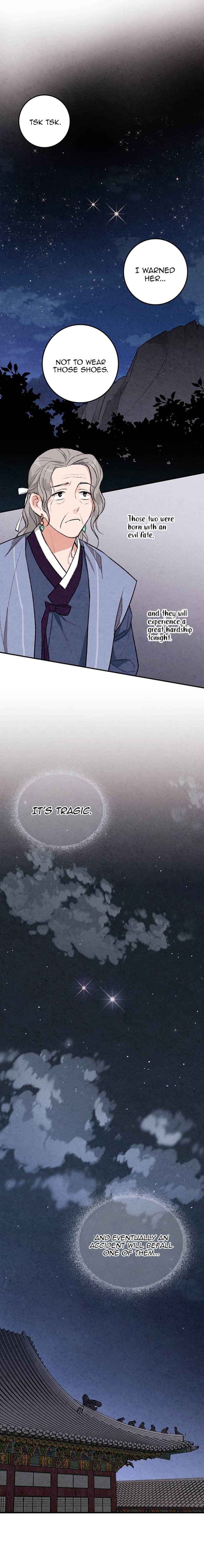 Read No Marriage chapter 21 image 3 on Lezhin