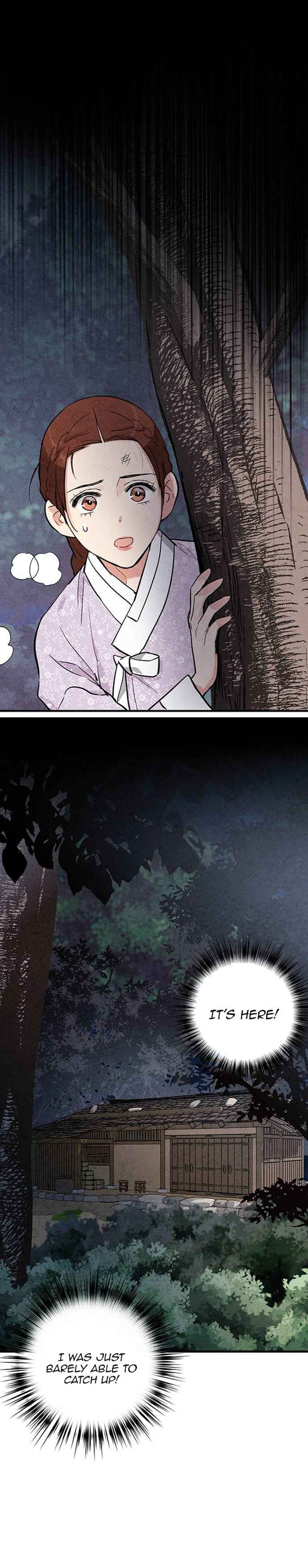 Read No Marriage chapter 21 image 7 on Lezhin