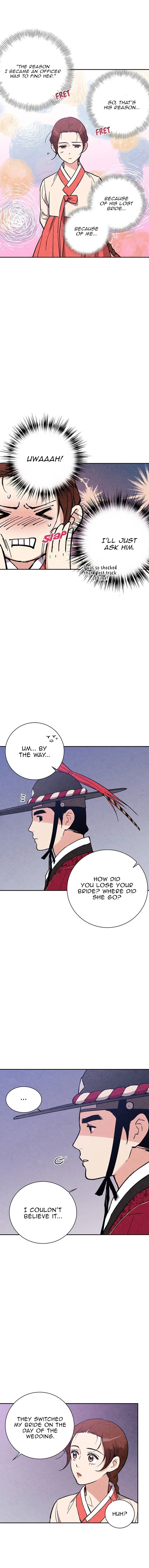 Read No Marriage chapter 22 image 10 on Lezhin