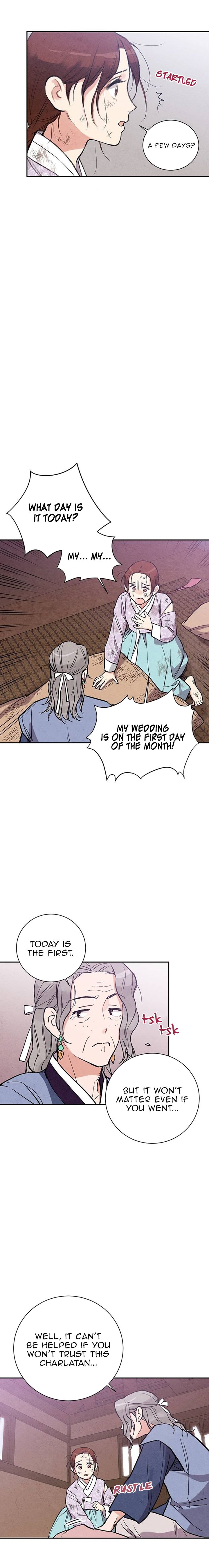 Read No Marriage chapter 22 image 23 on Lezhin