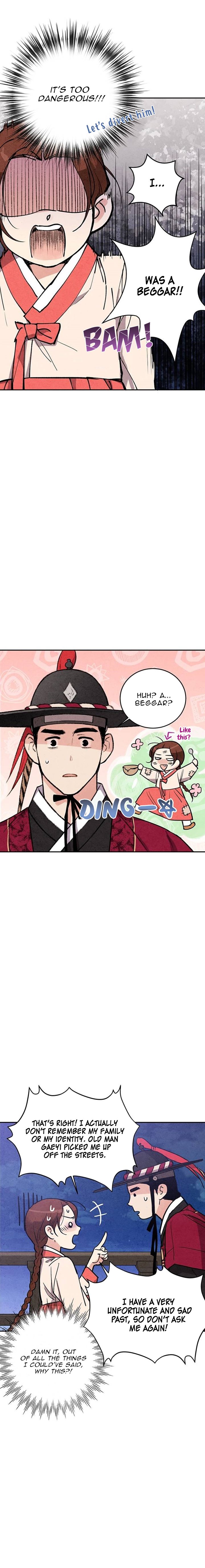 Read No Marriage chapter 22 image 4 on Lezhin