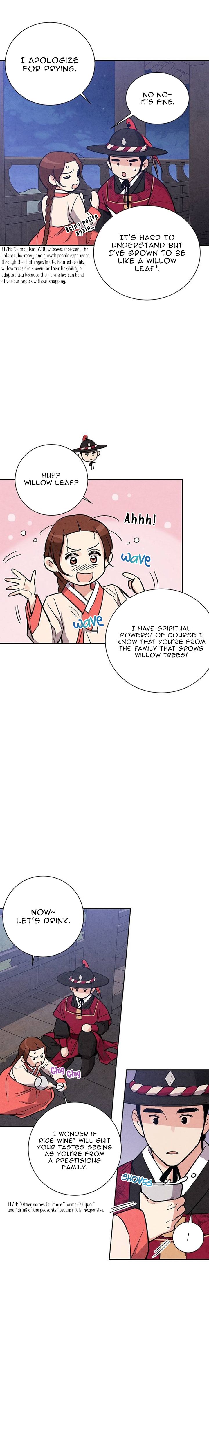 Read No Marriage chapter 22 image 6 on Lezhin