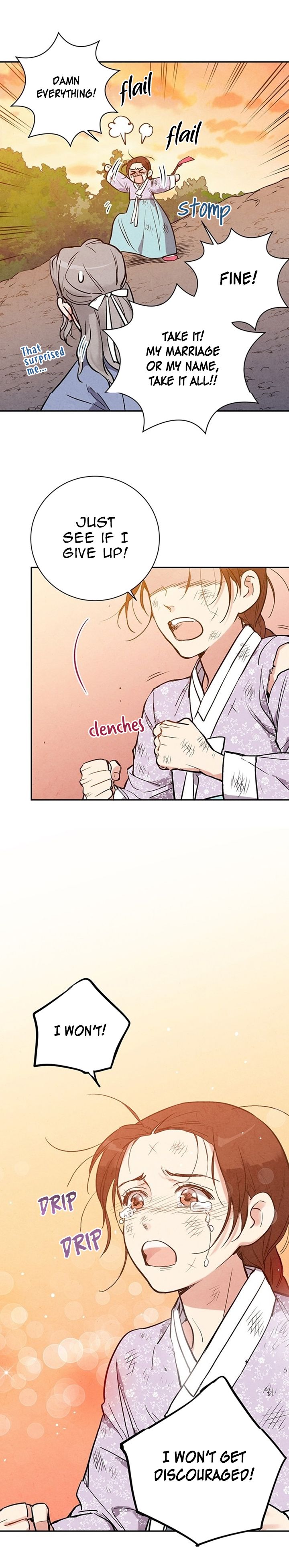 Read No Marriage chapter 23 image 11 on Lezhin