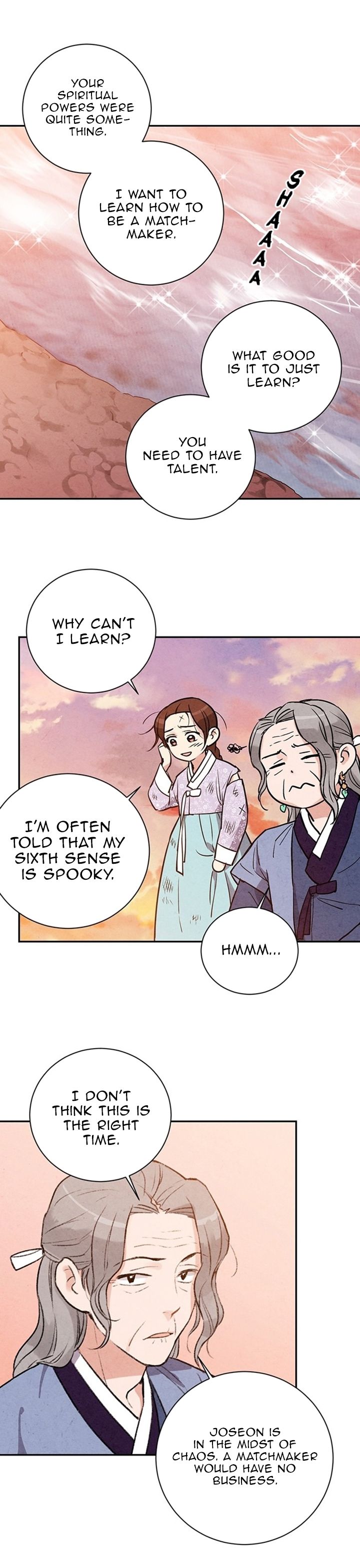 Read No Marriage chapter 23 image 13 on Lezhin